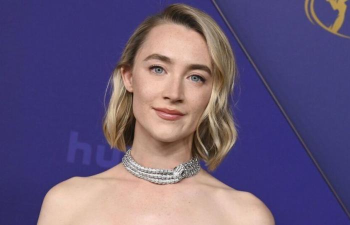 Saoirse Ronan veut entrer dans l’histoire de la franchise James Bond – Films – Divertissement