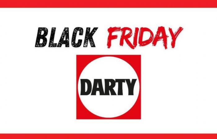 Les deals du Black Friday Darty sont déjà fous (et voici le top 7)