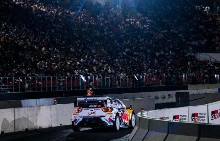 Rallye du Japon 2024 – Liste de départ – Jour 2