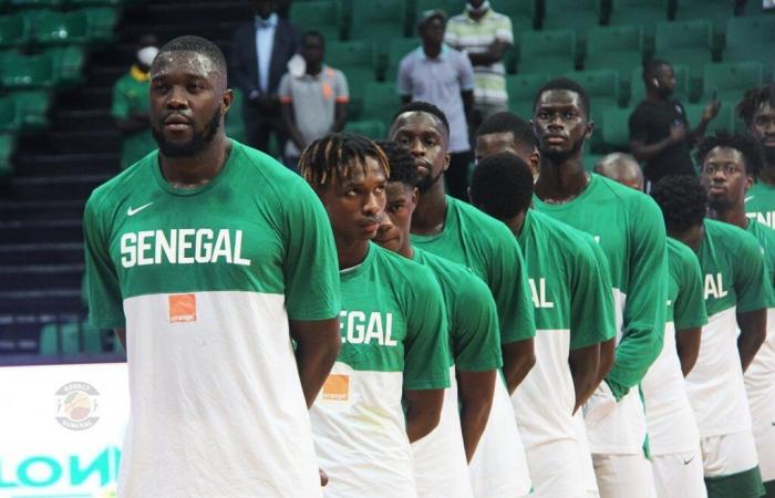 QUALIFICATIONS DE L’AFROBASKET 2025 | LES LIONS DU SÉNÉGAL PRÊTS À BRILLER À LA DAKAR ARENA