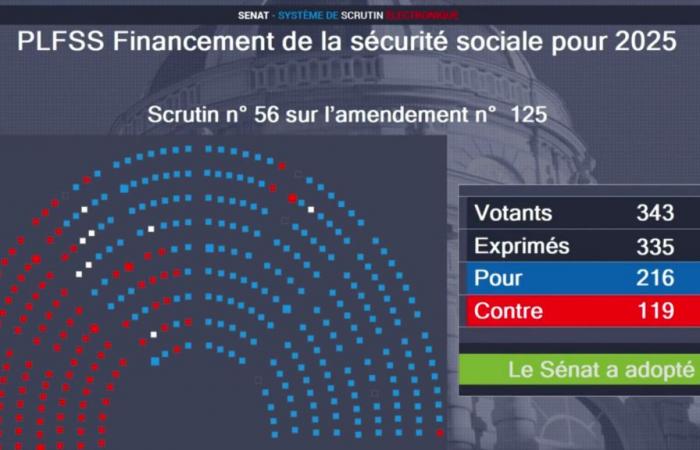 le Sénat vote l’instauration d’une « cotisation » de 7 heures de travail sans rémunération