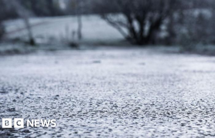 Alerte météo jaune pour certaines parties de l’Irlande du Nord