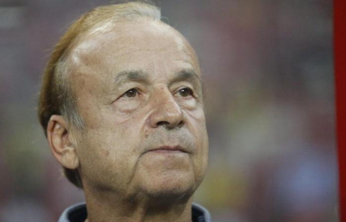 le témoignage glaçant de Gernot Rohr sur le match en Libye