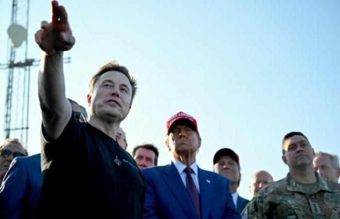 Musk s’attaque à la fonction publique et aux dépenses fédérales – 20/11/2024 à 21h41