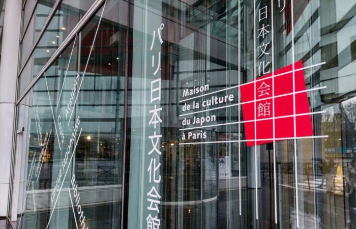 l’exposition unique à voir à la Maison de la culture du Japon à Paris