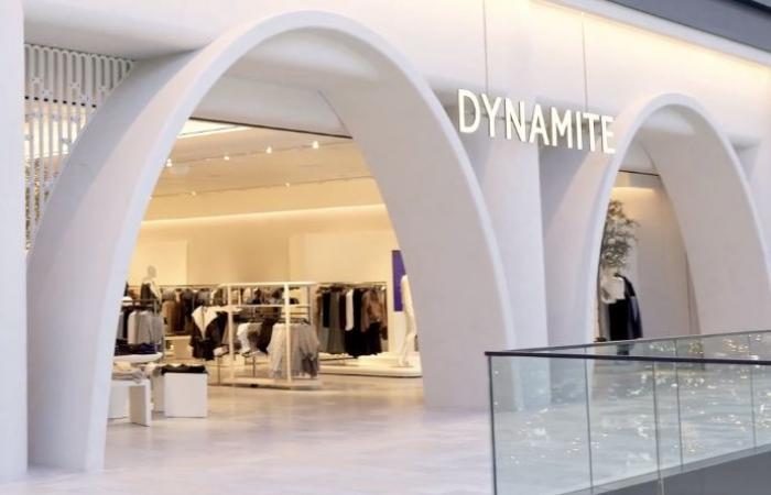 Début timide en Bourse pour Groupe Dynamite