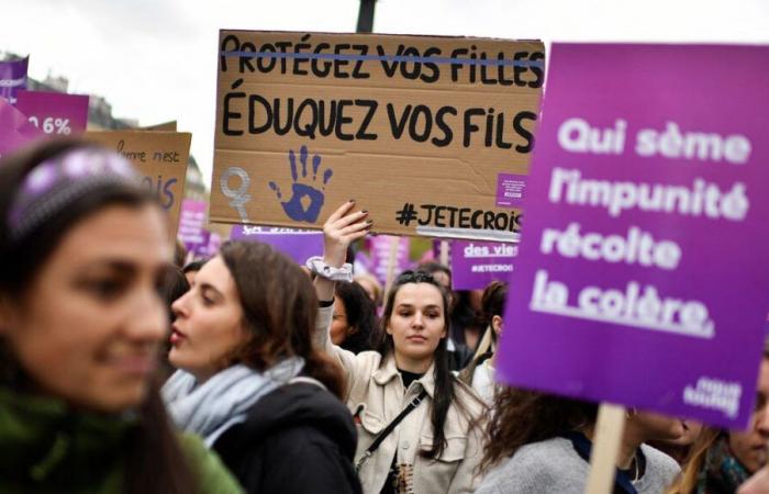 Des rassemblements dans toute la France ce samedi contre les violences faites aux femmes