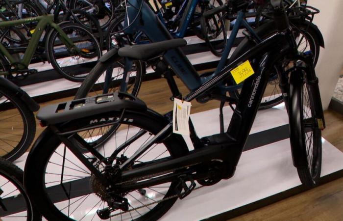 les prix des vélos baissent fortement, pour quelle raison ?