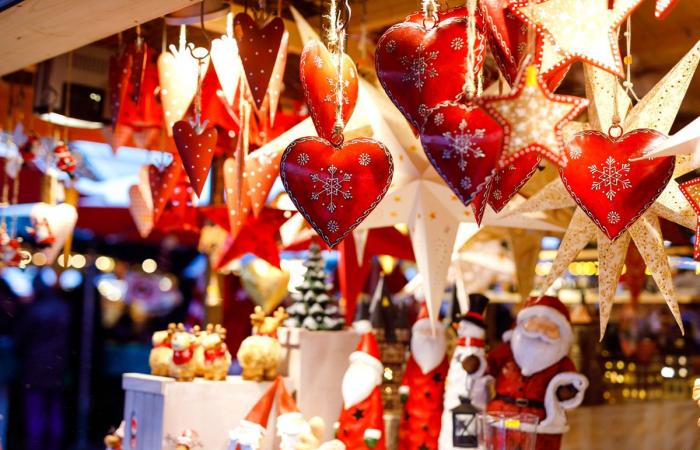 Marchés de Noël dans l’Eure en Normandie