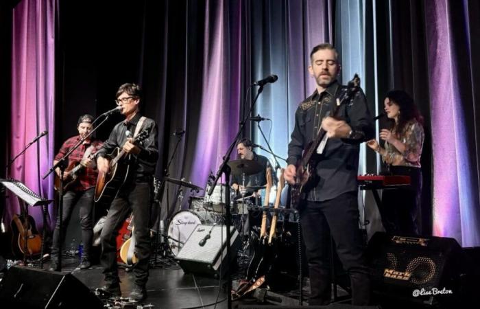 Une explosion musicale pour le lancement de l’album Rick et les Bons Moments à la Salle d’Youville à Québec