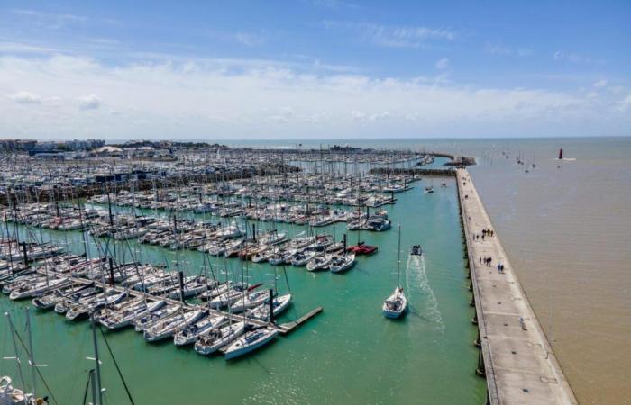 Le port de plaisance de La Rochelle interdit les locations de type Airbnb à bord des bateaux