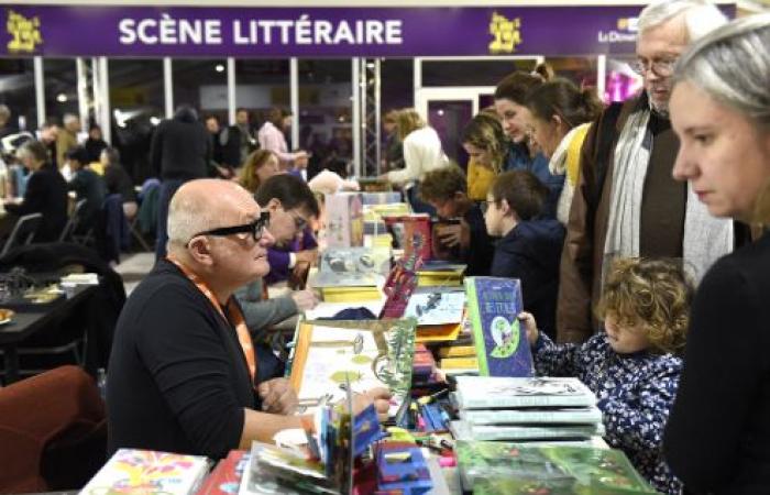 3 jours de festivités littéraires pour la Fête du Livre du Var