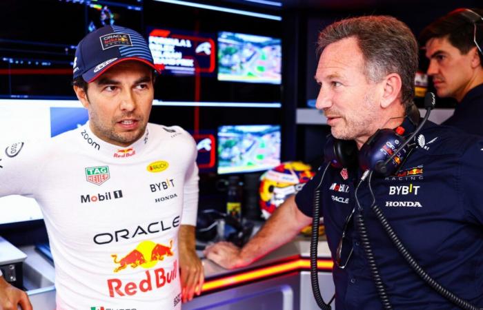 Horner suggère que Red Bull pourrait abandonner Pérez « à Melbourne l’année prochaine »