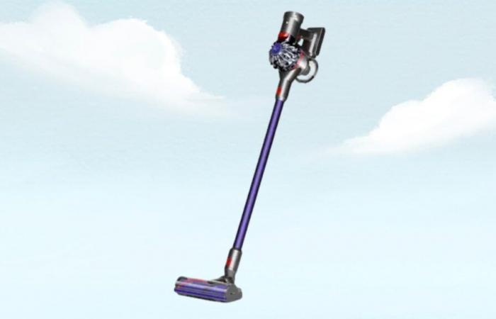 Le prix de l’aspirateur Dyson V8 est surprenant, à moins de 270 euros vous ne le trouverez pas moins cher ailleurs