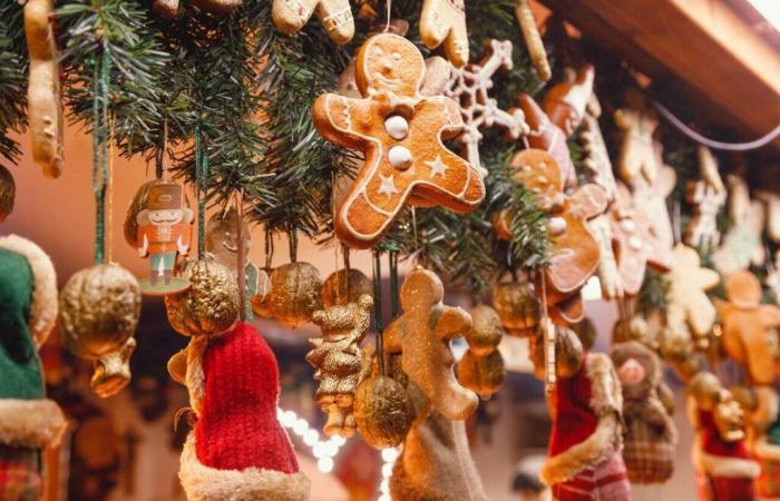 La liste des marchés de Noël organisés en 2024 dans l’Oise, week-end par week-end