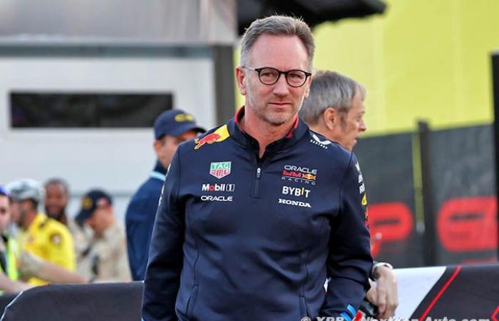 Formule 1 | Horner prêt à revisiter les duos de pilotes chez Red Bull Racing et RB F1