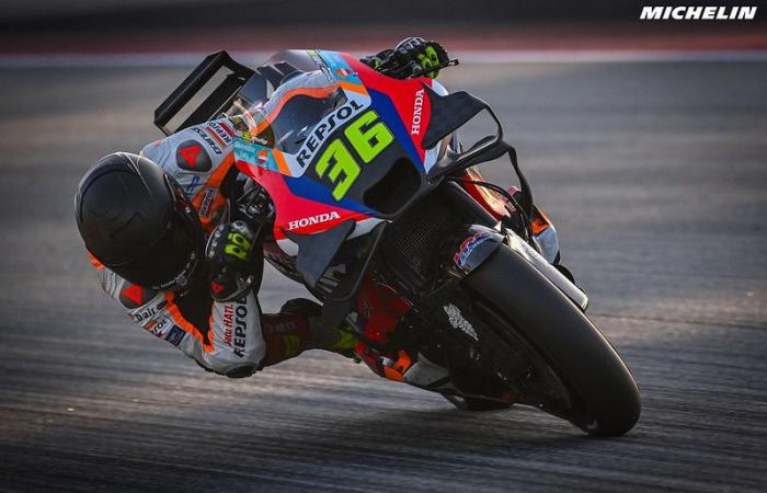 La liste provisoire du MotoGP 2025 en photos