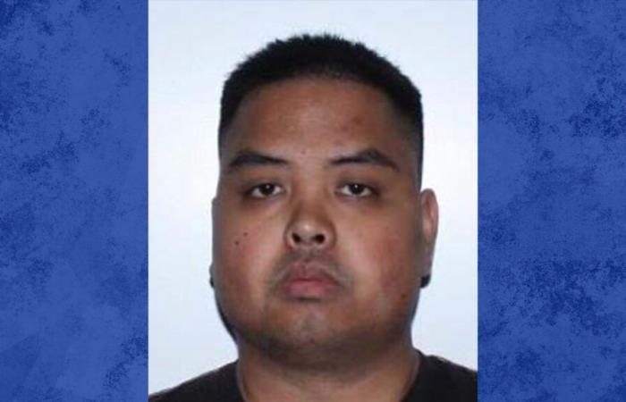 la police recherche une personne d’intérêt