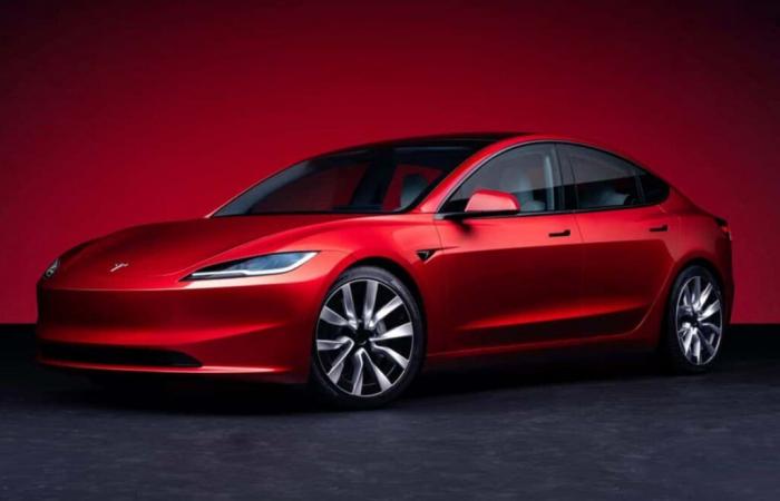 Cette mise à jour de la nouvelle Tesla Model 3 n’est pas gratuite, mais vous allez la vouloir