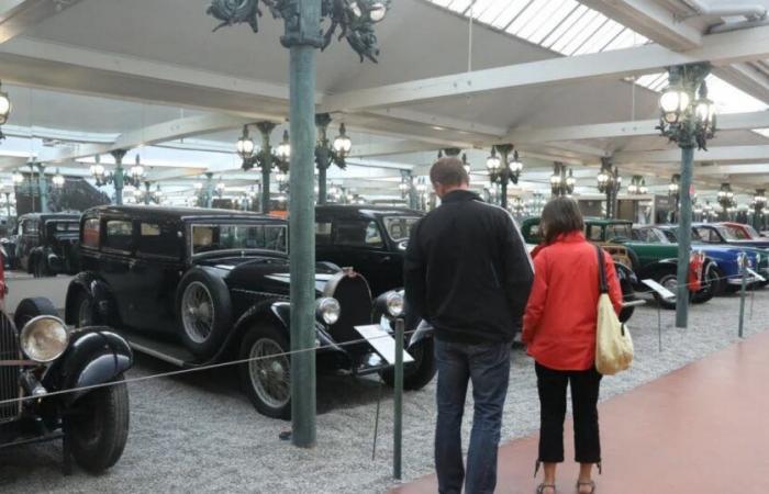 Journaliste d’un jour. Le Musée de l’Automobile, un joyau boudé des Mulhouses