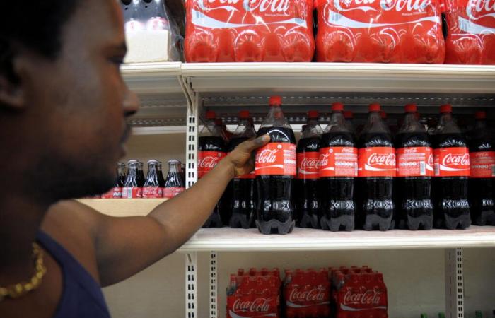 Coca-Cola, Lipton, Oasis… Ces produits dont le prix devrait augmenter avec la hausse de la taxe sur les sodas