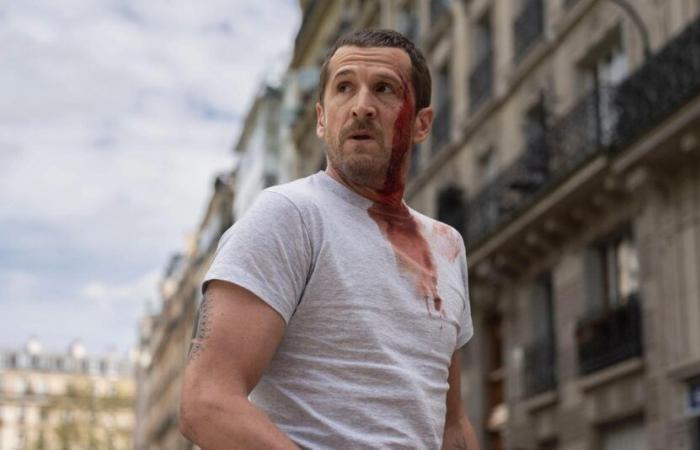 Guillaume Canet incarne Liam Neeson dans ce film d’action Netflix