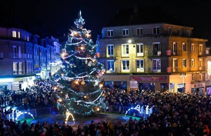 CARTE. Où et quand ont lieu les marchés de Noël dans le Calvados ?