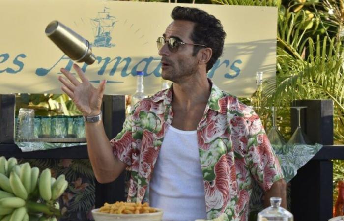 Quel score pour le lancement de “Commandant Saint-Barth”, nouvelle série avec Florent Peyre sur TF1 ?