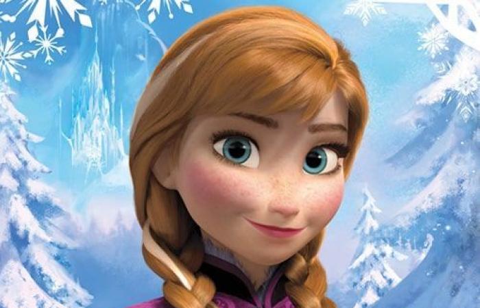 choisissez 5 princesses Disney, nous devinerons votre âge