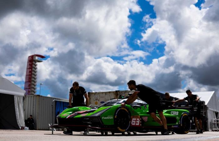 WEC – Lamborghini confirme suspendre son programme Hypercar