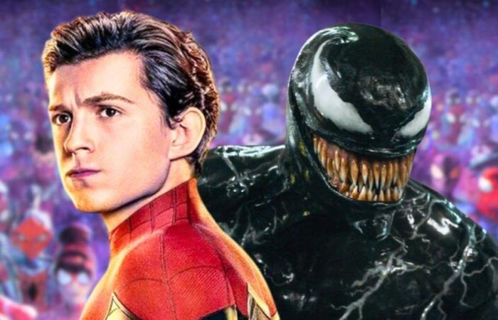 la présence de Venom dans le film Marvel révélée par Sony par erreur ?