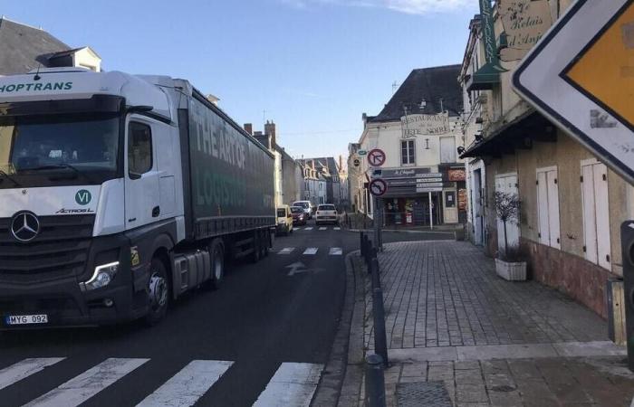 Un projet de périphérique abandonné ? Près d’Angers, la déviation de Saint-Georges-sur-Loire est