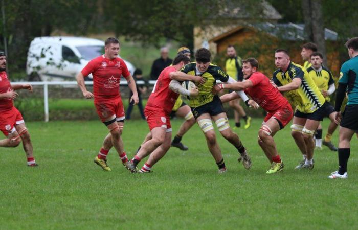 Rugby amateur – Régional 2 : Castelmoron à l’honneur