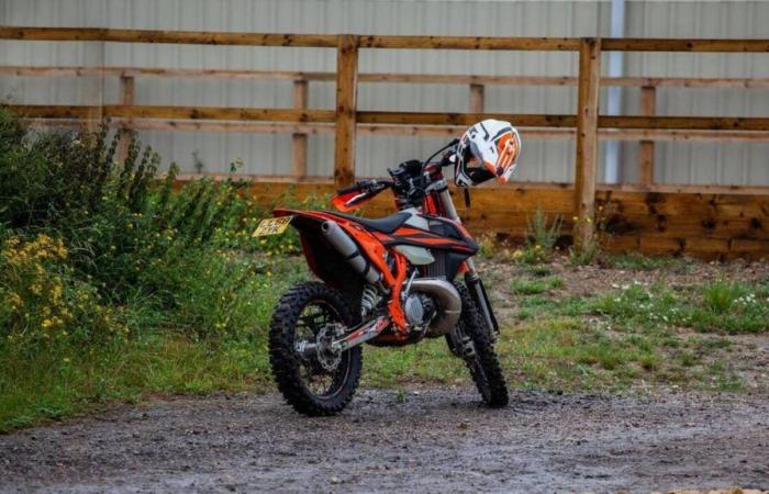 Hérault. Une cagnotte lancée après le vol des trois motos d’un champion de 15 ans