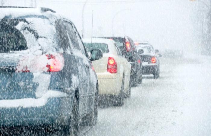 Le Haut-Rhin toujours en vigilance orange neige et verglas ce vendredi 22 novembre