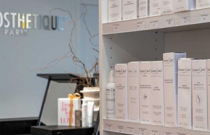 Maison Harper, un salon au concept beauté global qui prend soin de vous au naturel