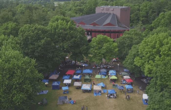 SPAC interdit les chaises de pelouse pour les concerts Live Nation à partir de l’été prochain