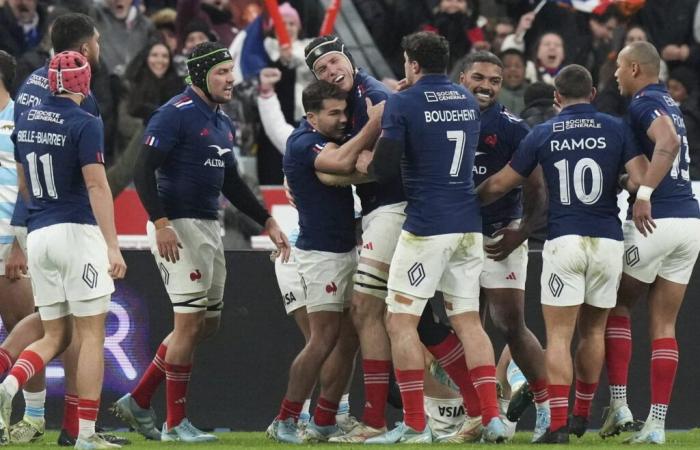 avec une belle victoire, les Bleus terminent la tournée d’automne invaincus, le résumé