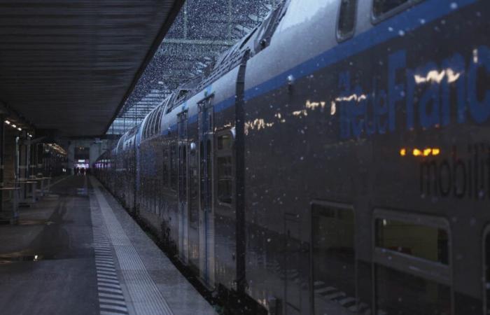 point sur les perturbations du trafic ferroviaire suite au passage de la tempête Caetano