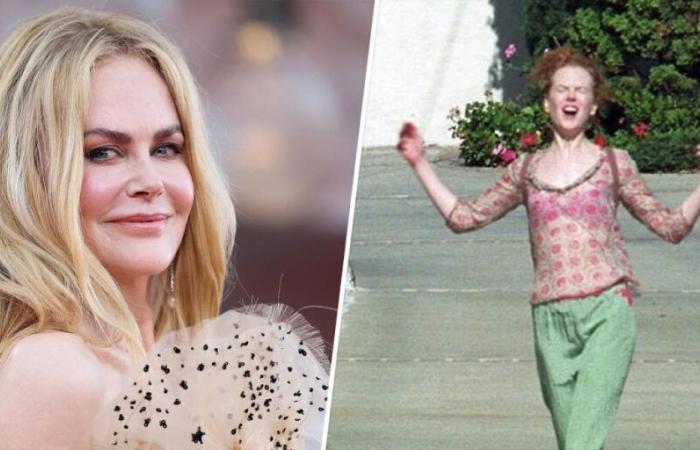 Nicole Kidman démystifie la rumeur selon laquelle cette célèbre photo aurait été prise après son divorce