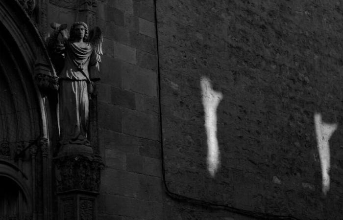 Une épée de Jeanne d’Arc murée dans une église du Pas-de-Calais ?