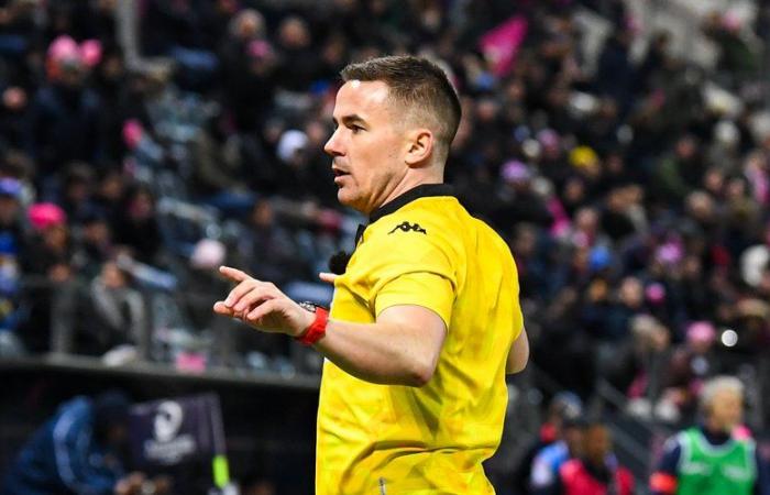 XV de France – Coupe de Russie, bilan favorable pour les Bleus… Cinq choses à savoir sur Luke Pearce, l’arbitre de France – Argentine