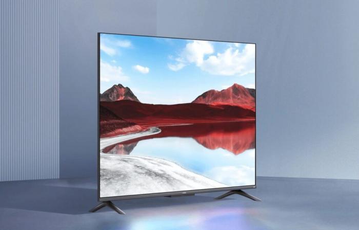 Le Black Friday, le nouveau Google TV QLED 4K (2025) de Xiaomi coûte une somme dérisoire