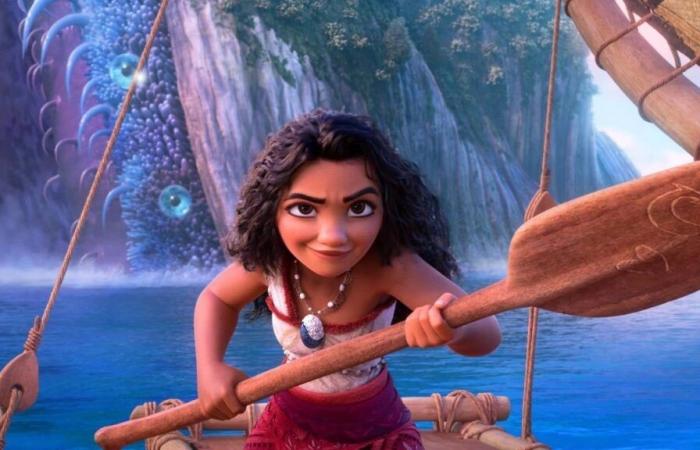 Plus fort que Gelé ? Moana 2 pourrait battre tous les records