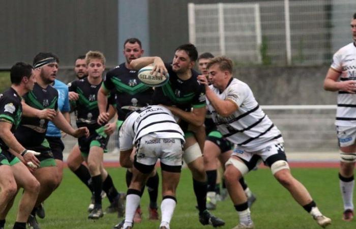 Rugby amateur (Fédérale 2). Le Sporting Saint-Girons peut faire le break en tête du classement