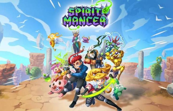 Spirit Mancer – un jeu d’arcade épique avec du Blackjack et des démons