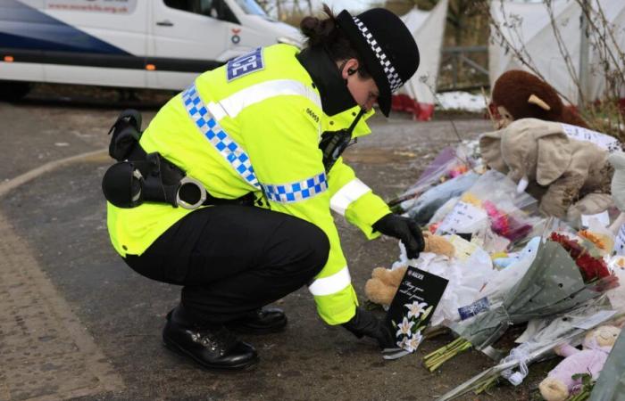 un bébé retrouvé mort dans un champ près de Manchester