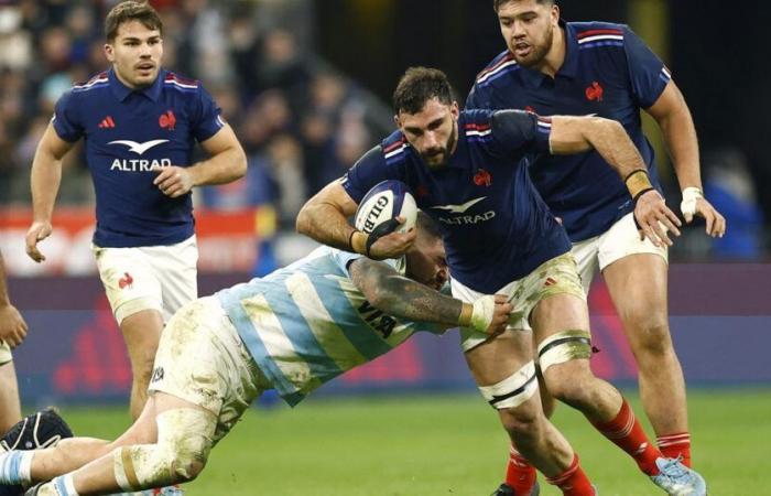 Le XV de France dompte les pumas argentins