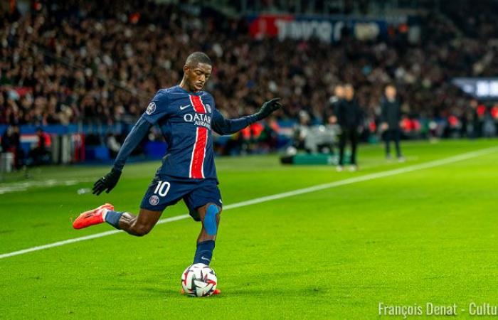 Match : PSG/Toulouse (3-0), performances individuelles