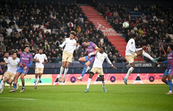 Metz cale face à Clermont, match à rebondissements entre Caen et Rodez, Pau et Laval se font plaisir – Ligue 2 – J14 – Résumé